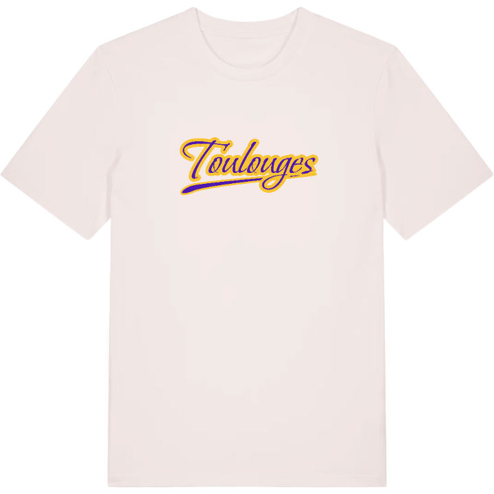 Toulouges baseball t-shirt – t-shirt från PinShirt
