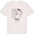 Tourtel karta t-shirt