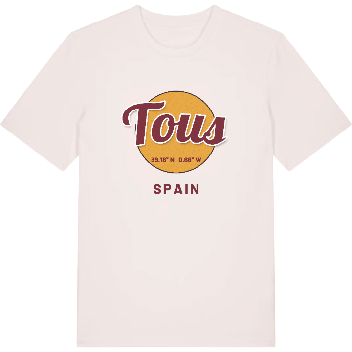 Tous cirkel t-shirt – t-shirt från PinShirt