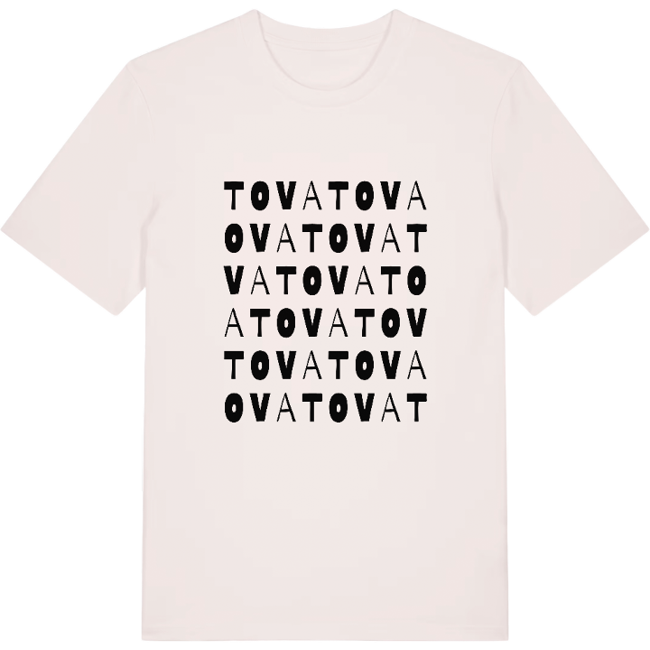 Tova ordlek t-shirt – t-shirt från PinShirt