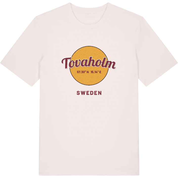Tovaholm cirkel t-shirt – t-shirt från PinShirt