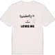 Någon i Tovared älskar mig t-shirt