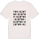 Tovared ordlek t-shirt
