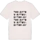 Tovarp ordlek t-shirt