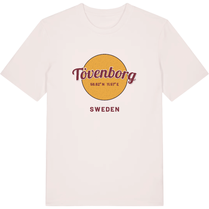 Tövenborg cirkel t-shirt – t-shirt från PinShirt