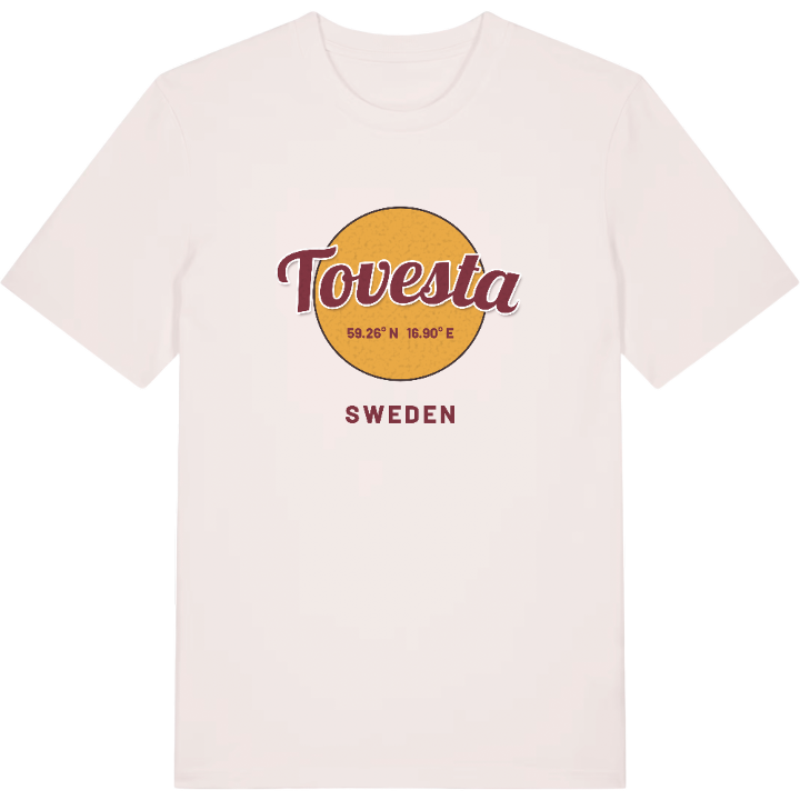 Tovesta cirkel t-shirt – t-shirt från PinShirt