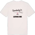Någon i Tövra älskar mig t-shirt