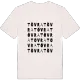 Tövra ordlek t-shirt