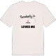 Någon i Tovrida älskar mig t-shirt