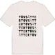 Tövsätter ordlek t-shirt