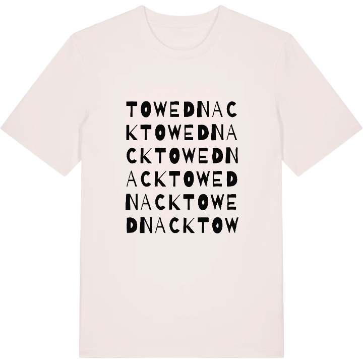 Towednack ordlek t-shirt – t-shirt från PinShirt