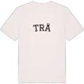 Trä böjd t-shirt
