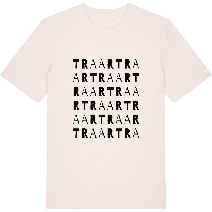 Traar ordlek t-shirt – t-shirt från PinShirt
