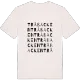 Tråbacken ordlek t-shirt