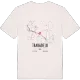 Trabadelo karta t-shirt