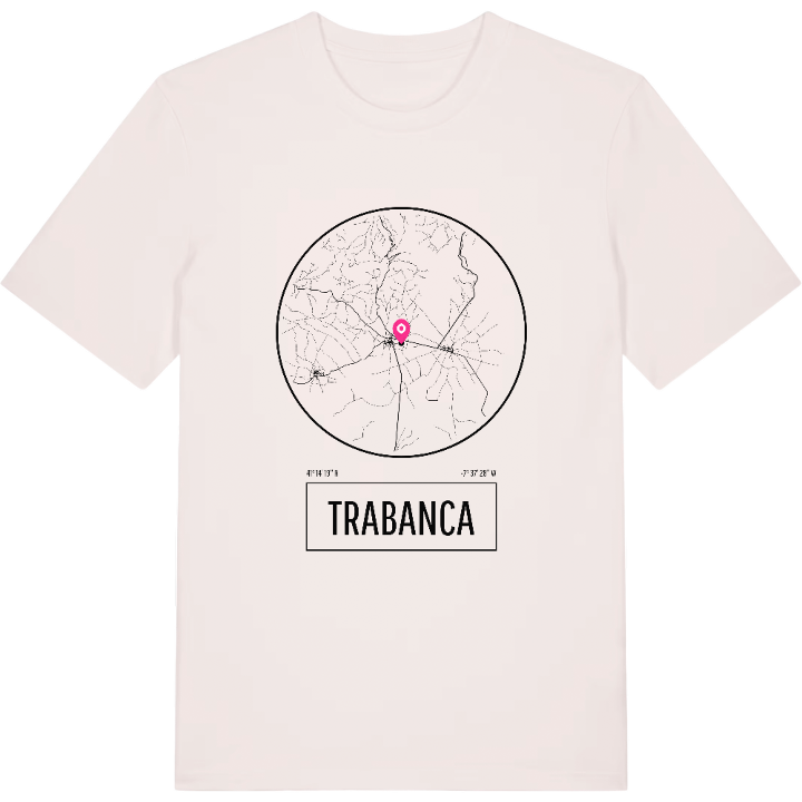 Trabanca t-shirt – t-shirt från PinShirt