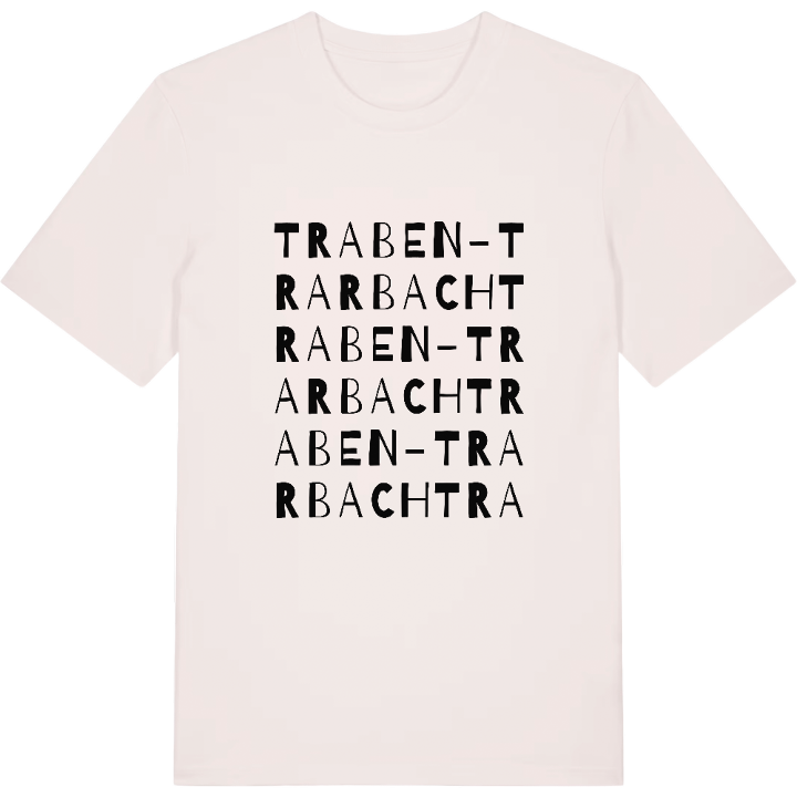 Traben-Trarbach ordlek t-shirt – t-shirt från PinShirt