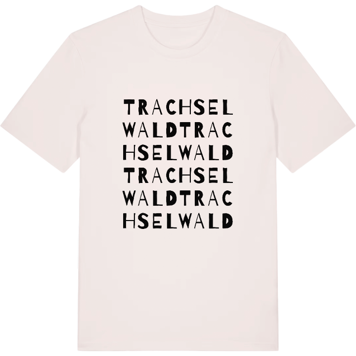 Trachselwald ordlek t-shirt – t-shirt från PinShirt