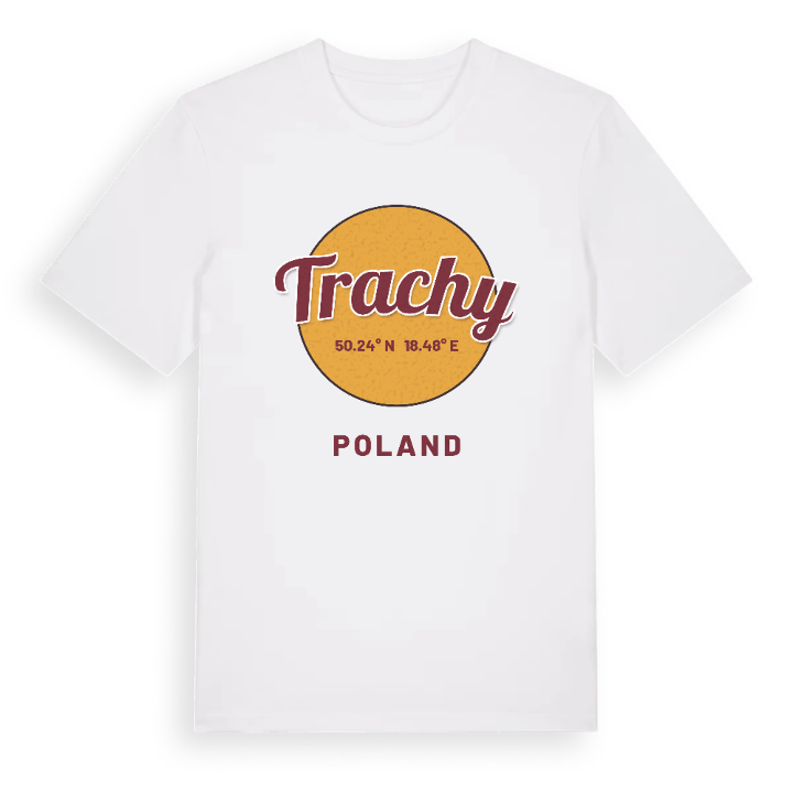 Trachy cirkel t-shirt – t-shirt från PinShirt