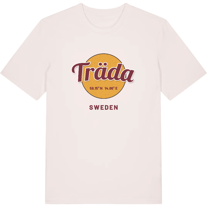 Träda cirkel t-shirt – t-shirt från PinShirt
