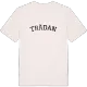 Trädan böjd t-shirt