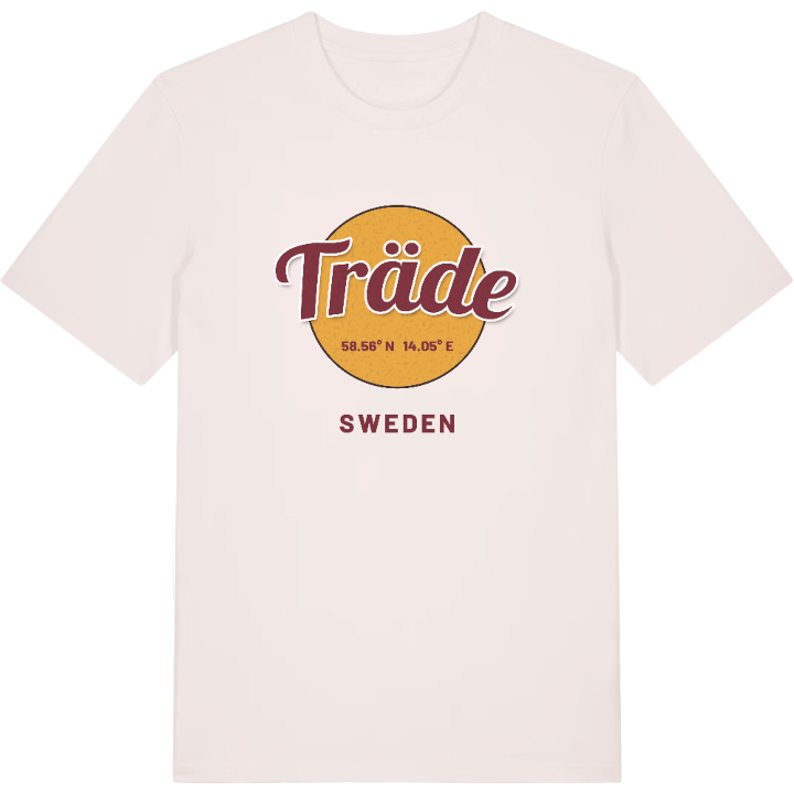 Träde cirkel t-shirt – t-shirt från PinShirt
