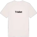 Trädet fetstil t-shirt