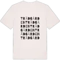 Trädgården ordlek t-shirt