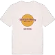 Trädgårdsberg cirkel t-shirt