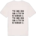 Trädgårdsdal ordlek t-shirt