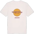 Trädgårdstorp cirkel t-shirt