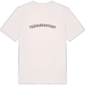 Trädgårdstorp böjd t-shirt