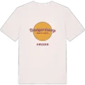 Trädgårdstorp cirkel t-shirt