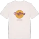 Trafford cirkel t-shirt