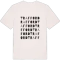 Trafford ordlek t-shirt