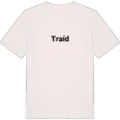 Traíd fetstil t-shirt