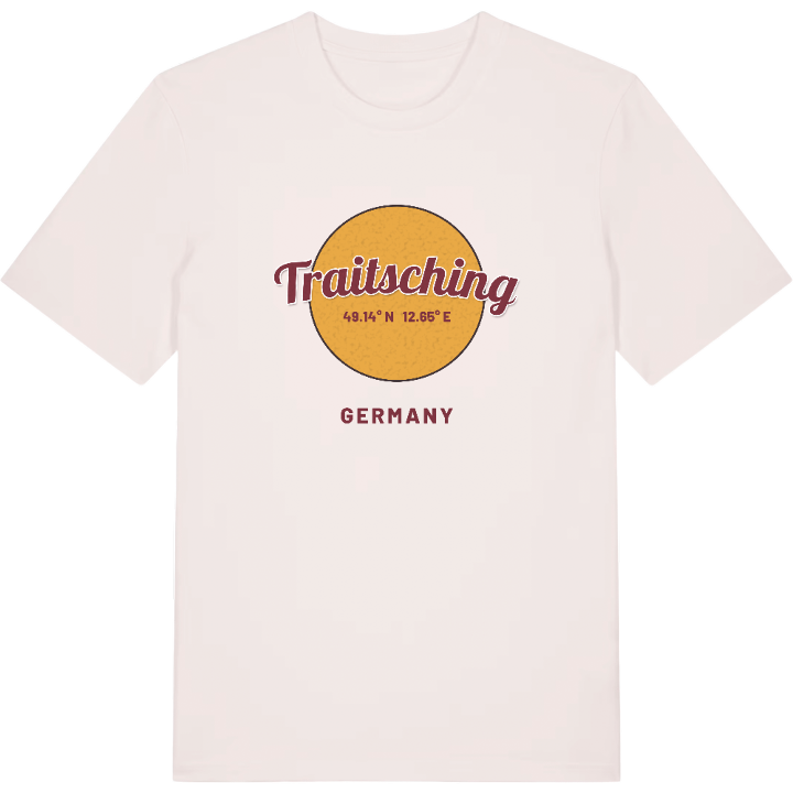 Traitsching cirkel t-shirt – t-shirt från PinShirt