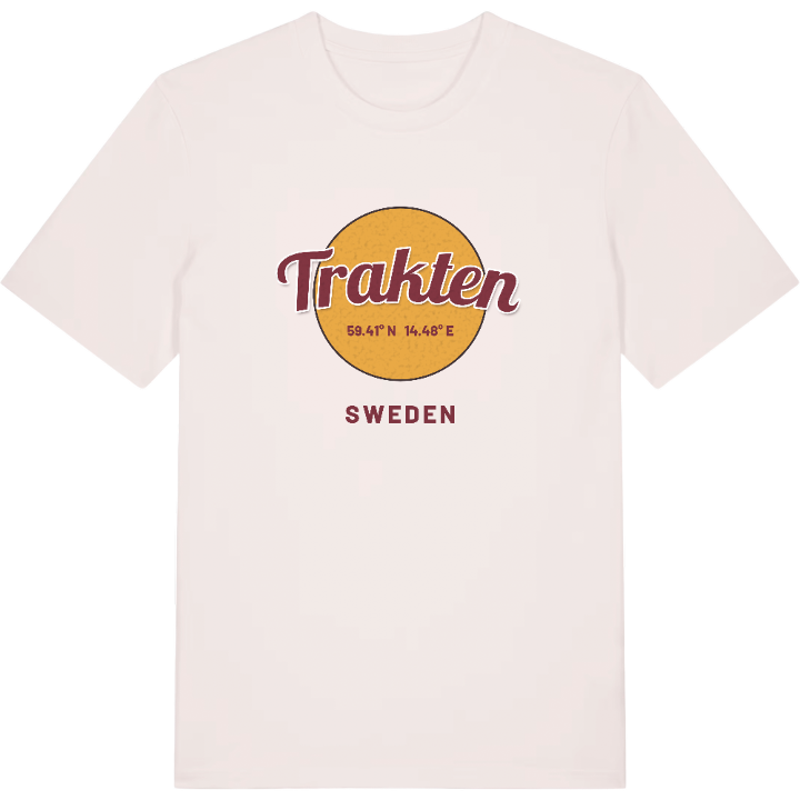 Trakten cirkel t-shirt – t-shirt från PinShirt