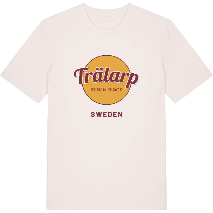 Trälarp cirkel t-shirt – t-shirt från PinShirt