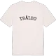 Trälbo böjd t-shirt