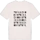 Trällebonäs ordlek t-shirt