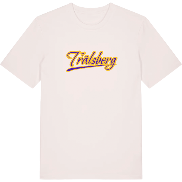 Trälsberg baseball t-shirt – t-shirt från PinShirt