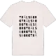 Trälsborg ordlek t-shirt