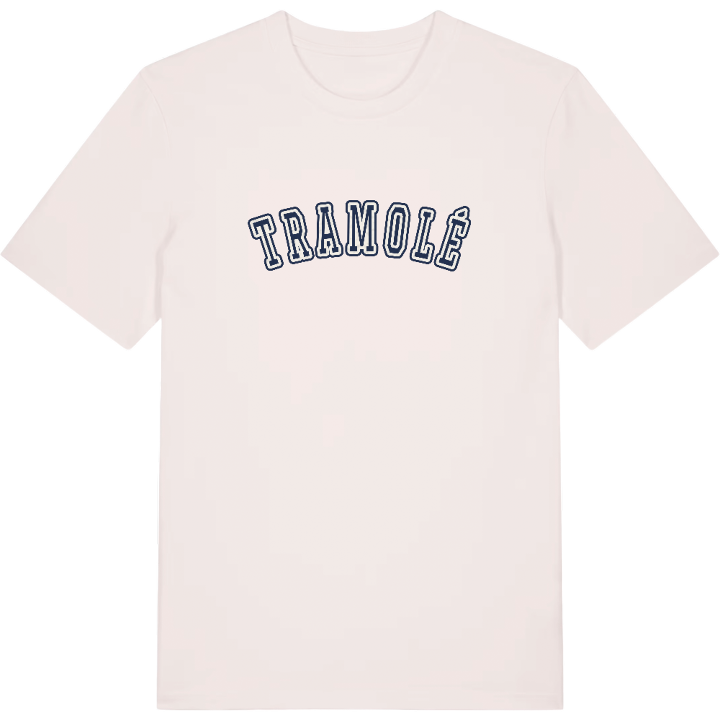 Tramolé college t-shirt – t-shirt från PinShirt