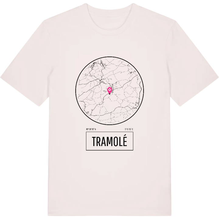 Tramolé t-shirt – t-shirt från PinShirt