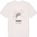 Tramore karta t-shirt