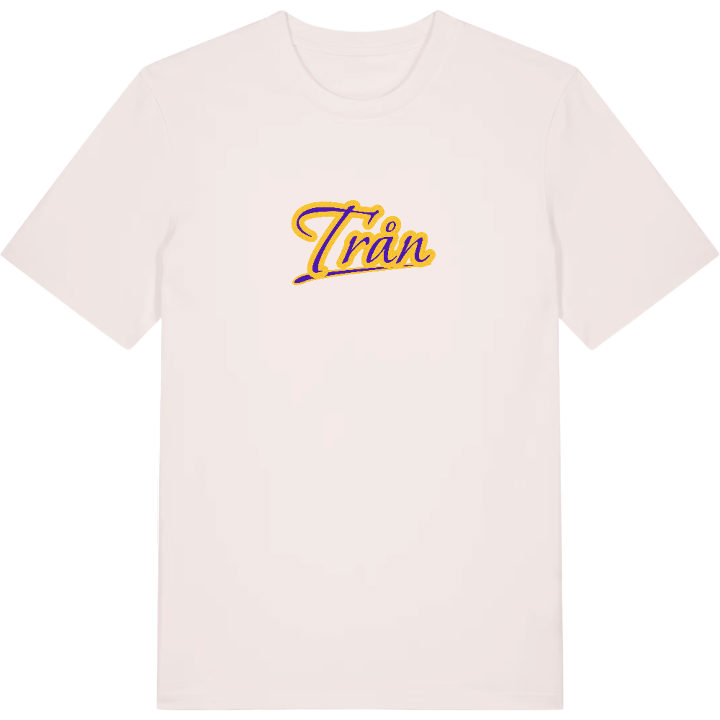 Trån baseball t-shirt – t-shirt från PinShirt