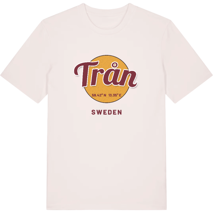 Trån cirkel t-shirt – t-shirt från PinShirt