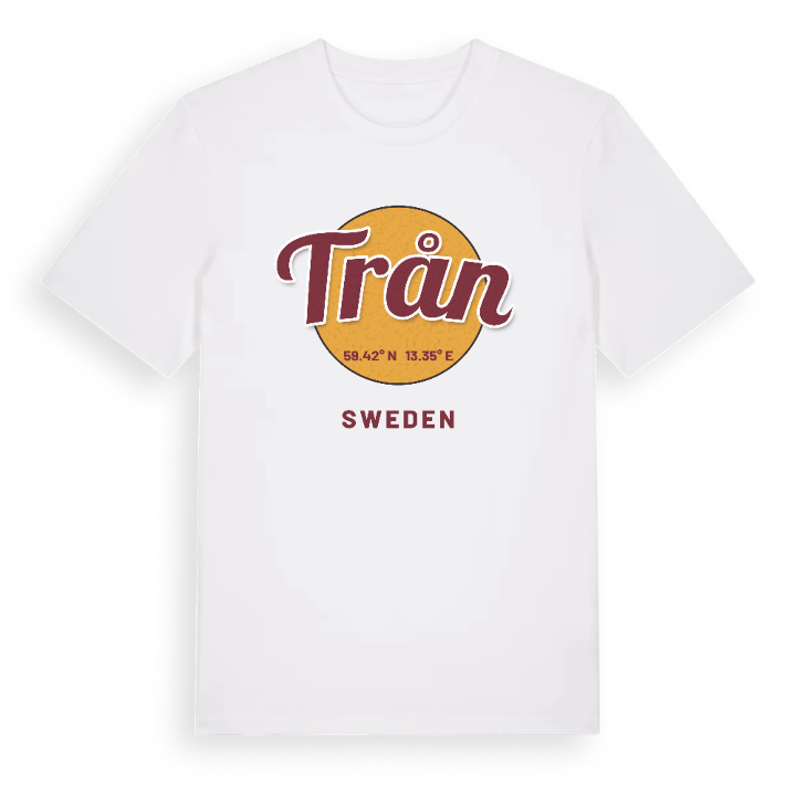Trån cirkel t-shirt – t-shirt från PinShirt
