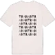 Tranan ordlek t-shirt